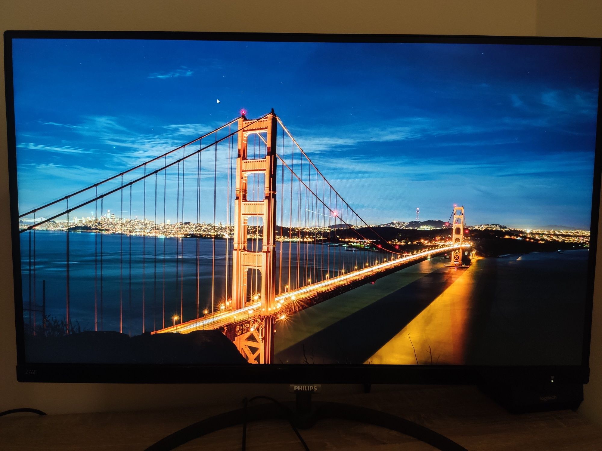 Monitor Philips 27 Cali IPS 1440P polecam super obraz