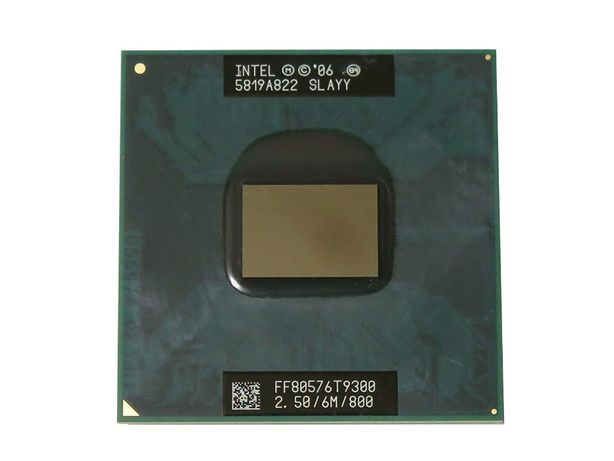 T9300 Intel Core 2 duo 2,50 GHz 800Mhz FSB 6MB WARSZAWA
