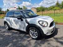 Mini Cooper Countryman 1.6 D 112 KM