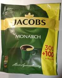 Кофе растворимый JACOBS MONARCH 400 гр.