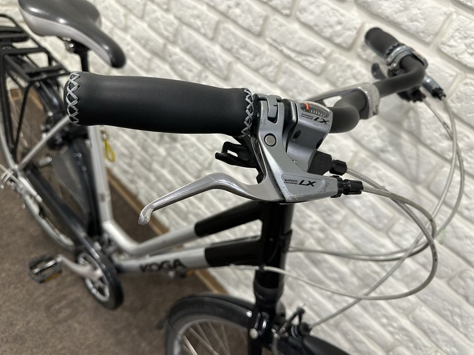 Rower trekkingowy Koga Prominence full deore LX