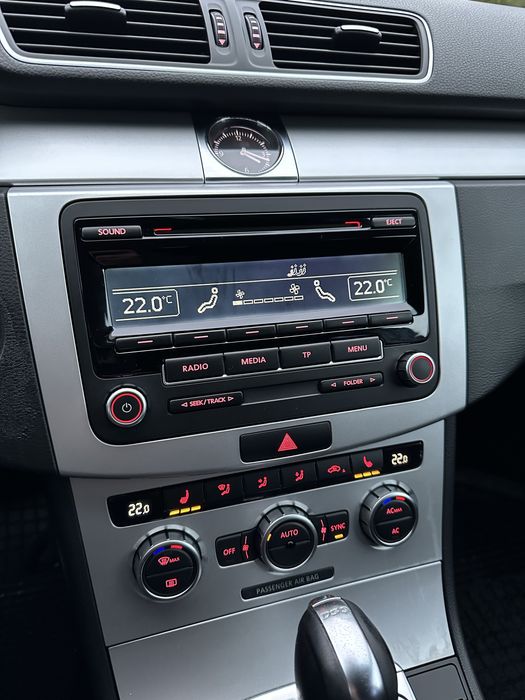 Volkswagen Passat 2012