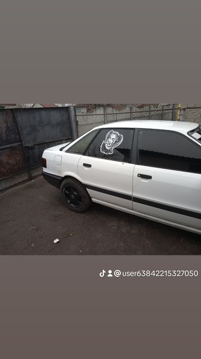Продам авто Ауди 80 на ходу