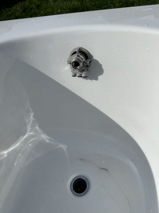 Wanna z masażem Nowa