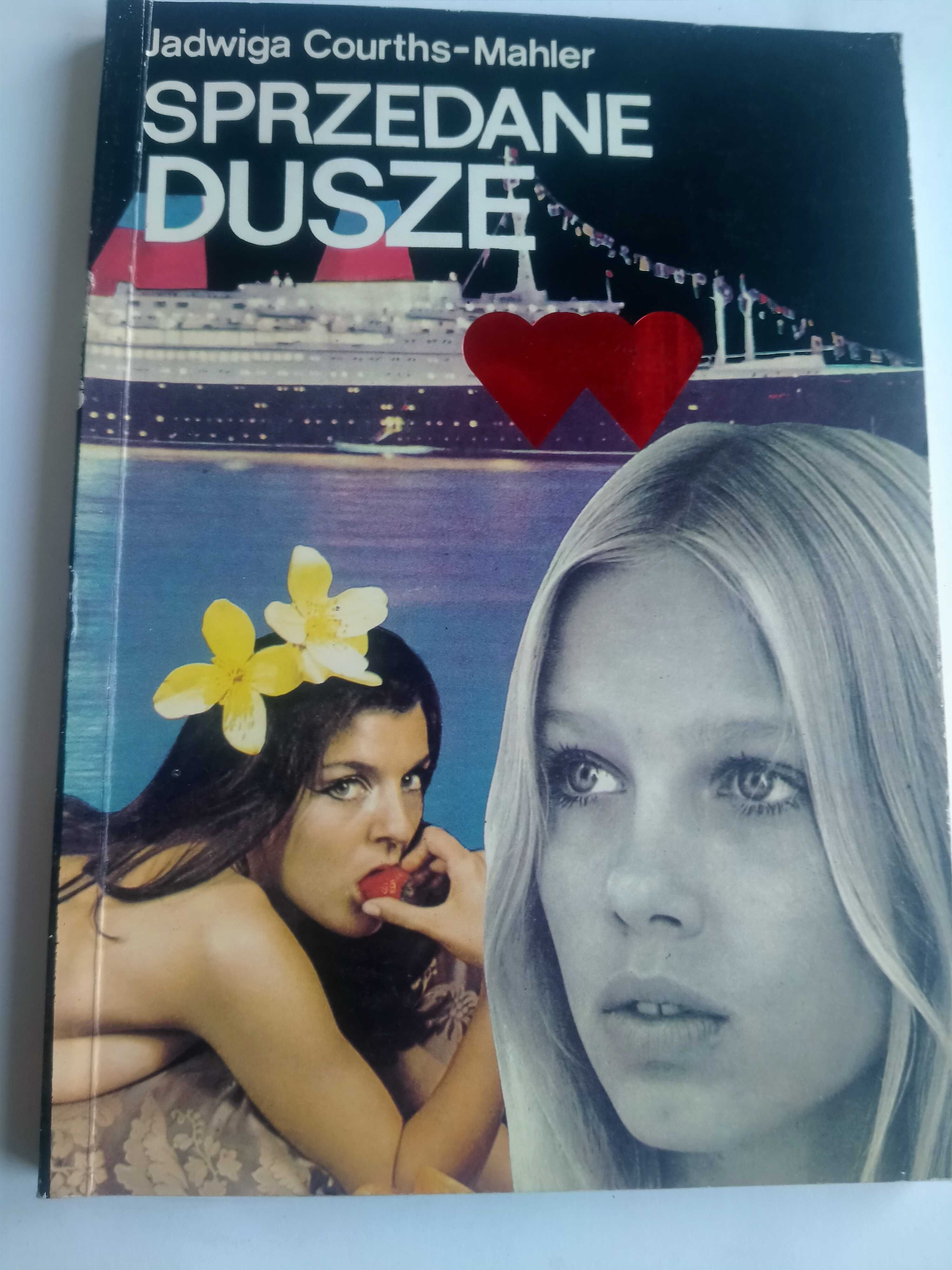 Sprzedane dusze - Jadwiga Courths Mahler