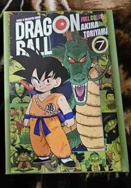 Dragon Ball Full Color Saga 01 tom 07 Twarda Okładka