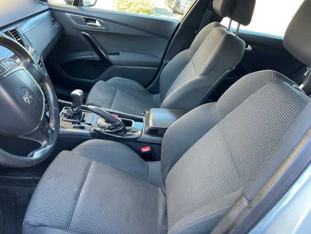 Peugeot 508 SW de 4/2011 com 169.000km em muito bom estado - Gaia