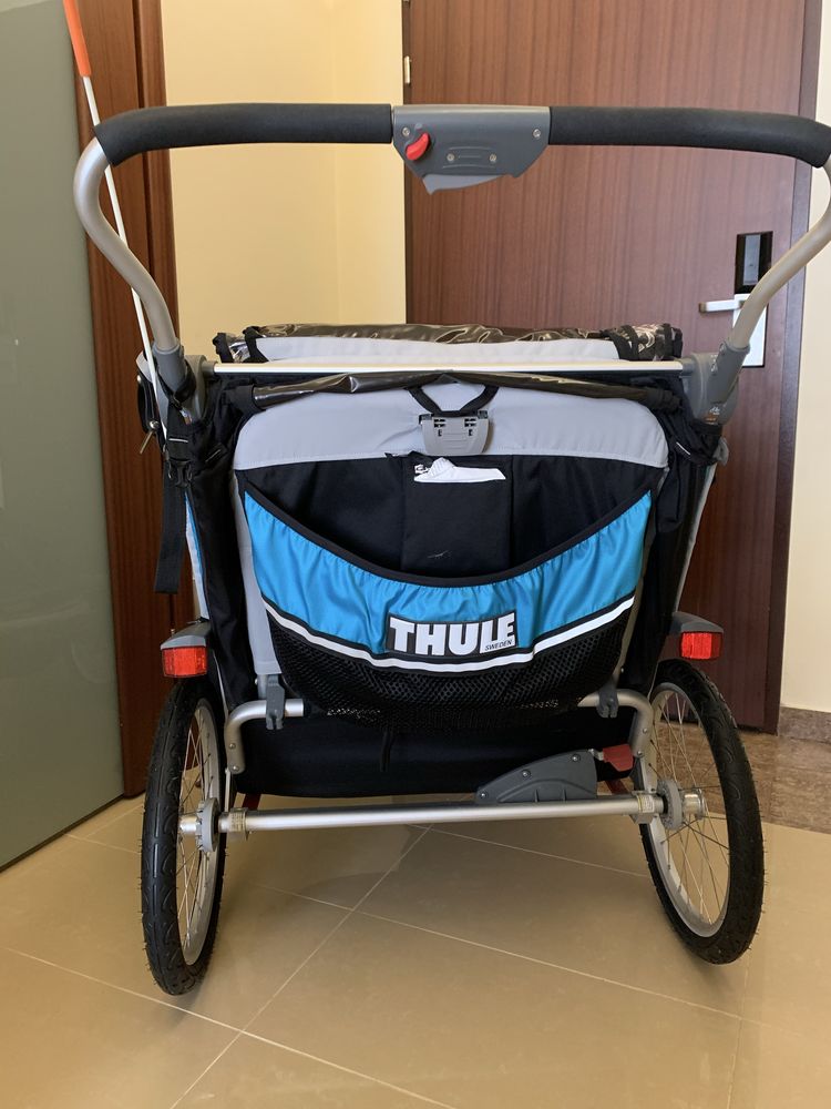 Przyczepka thule Chariot Chinook 2