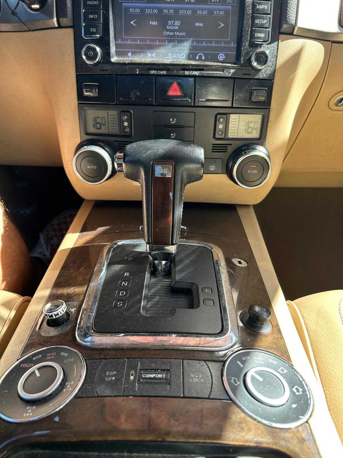 VW Touareg 2.5 TDI 2003