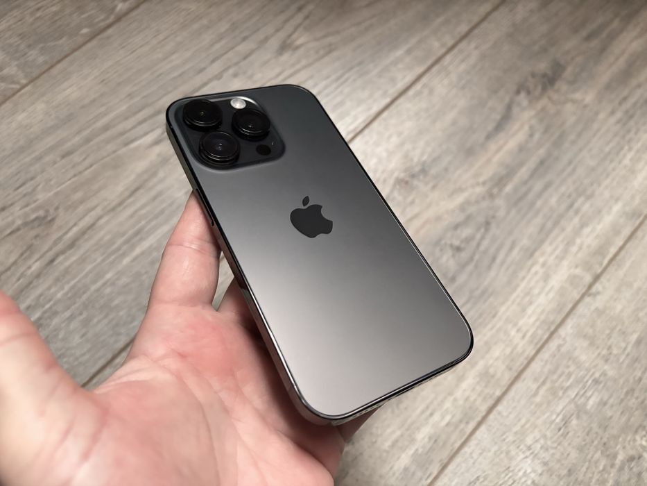 iPhone 14 Pro 128gb Space Black