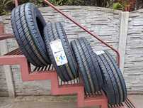 4 Opony NOWE letnie 195/70 R15C Gislaved Montaż i wyważanie Gratis!