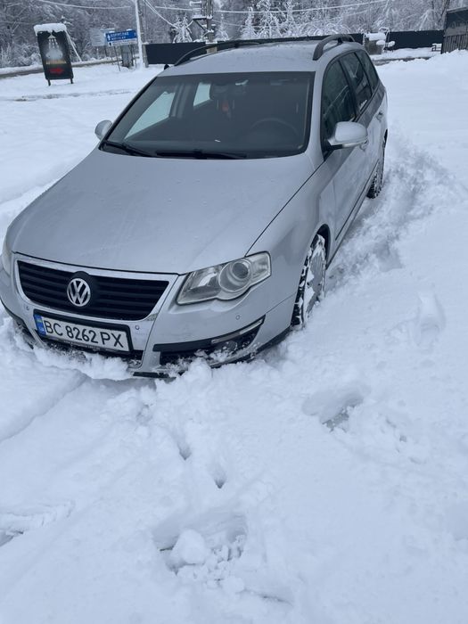 Продам        Хороший  пасат B 6