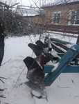 Продам плуг 3х35