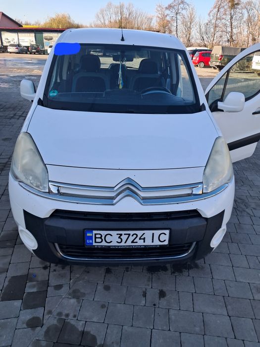 Citroen Berlingo 1.6Hdi
