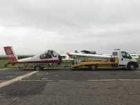Samolot PZL-104 Wilga