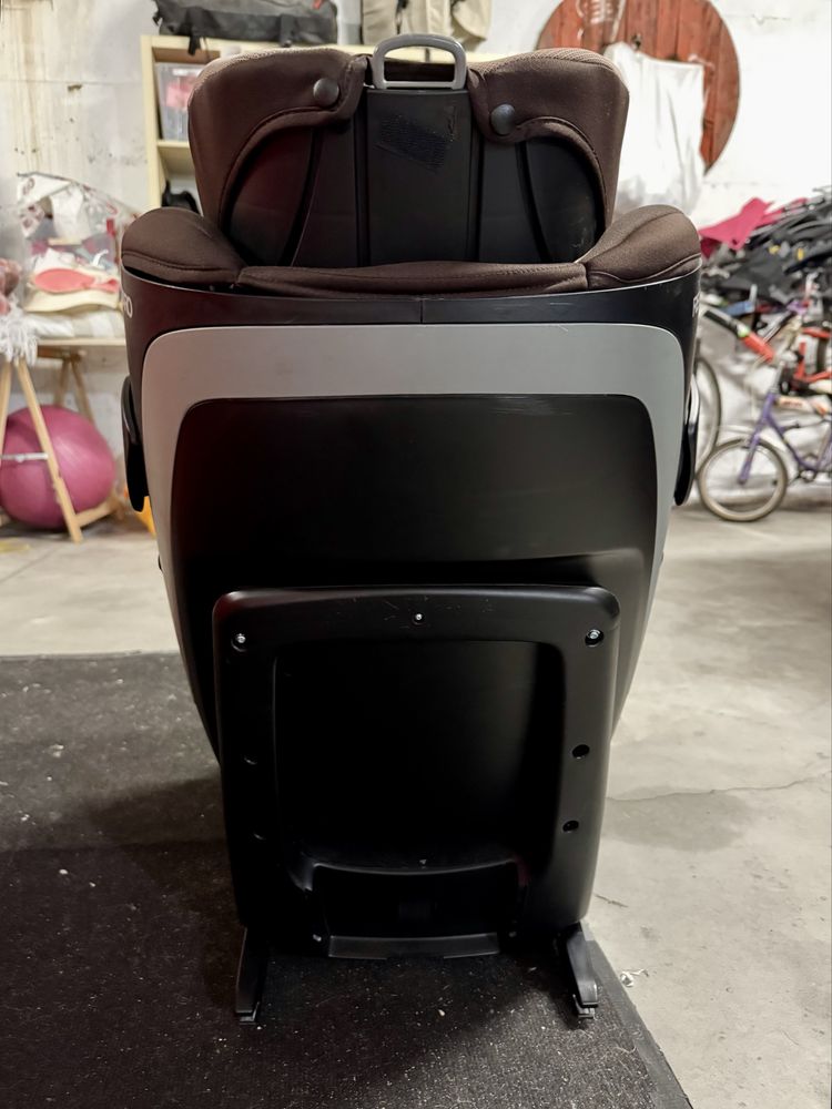 Cadeira Auto Recaro Zero 1 - Rotacao 360