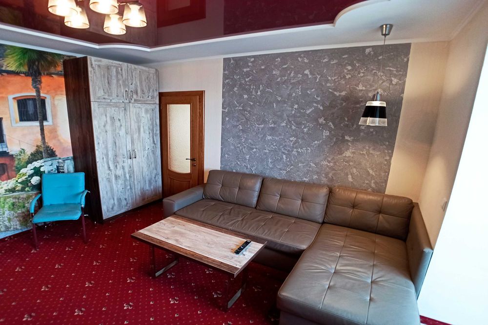 Елітні апартаменти в прицентральній частині міста