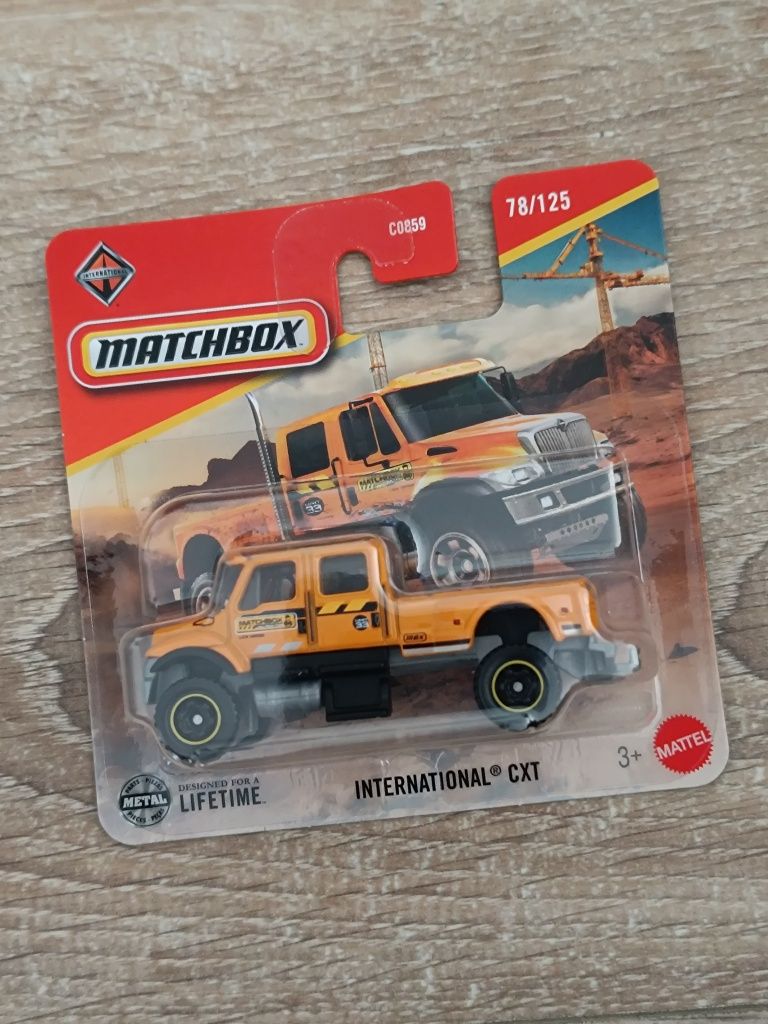 Miniaturas 1 - Matchbox