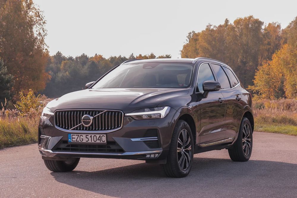 Volvo XC 60 Volvo XC60 B5 AWD