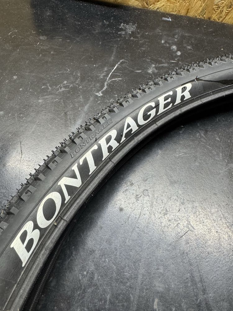 Opony bontrager xr1 team issue 26x2.00 zwijane