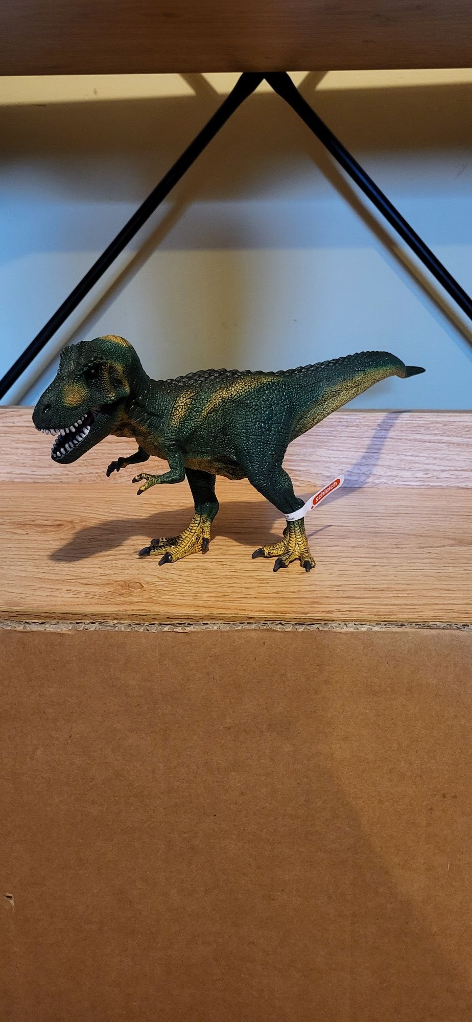 Schleich dinozaur tyranozaur rex figurka model z 2016 r.