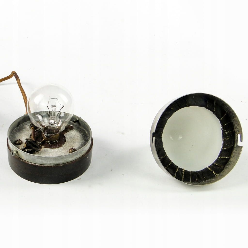 *** lampa w stylu ART DECO na biurko