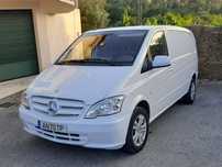 Mercedes vito 110cdi