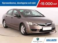 Honda Civic 1.8, Salon Polska, GAZ, Tempomat, Parktronic, Podgrzewane siedzienia,