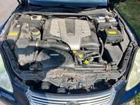 Silnik lexus gs ls sc 4,3 V8   swap 3uz-fe