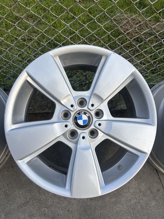 Диски титани БМВ BMW 5*120 r18 е60 e61 f10 x3 x5 e46 e90 e91 e92 f30