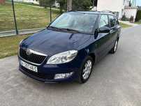 Skoda Fabia Najpiękniejsze Wnętrze!!!