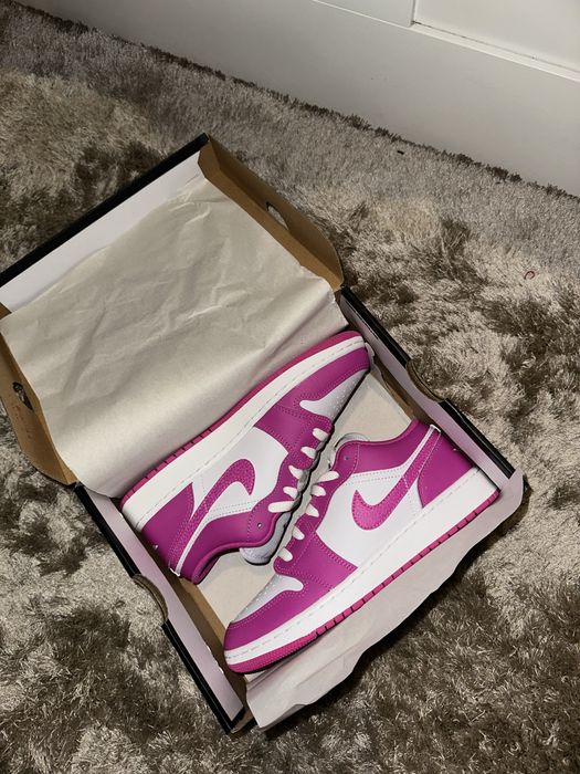 Tenis Nike  Rosa