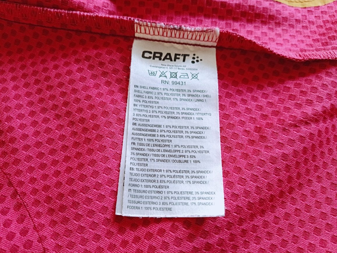 Craft p.S спортивна куртка вітровка жіноча