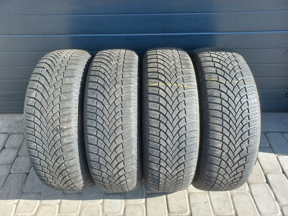Koła zimowe 17" 5x112 do VW Tiguan II