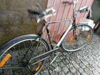 Bicicleta antiga