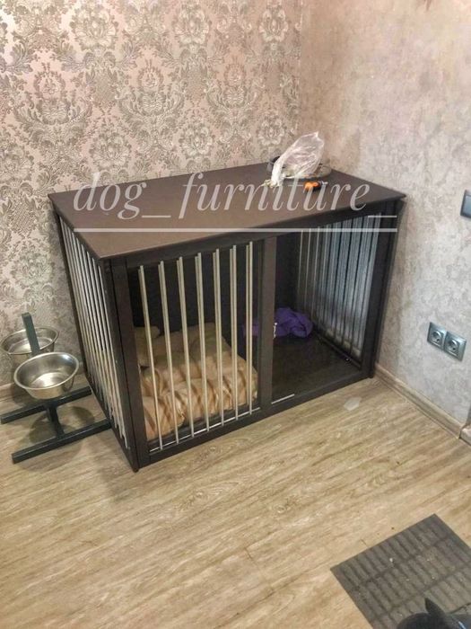 Клітка вольєр для тварин