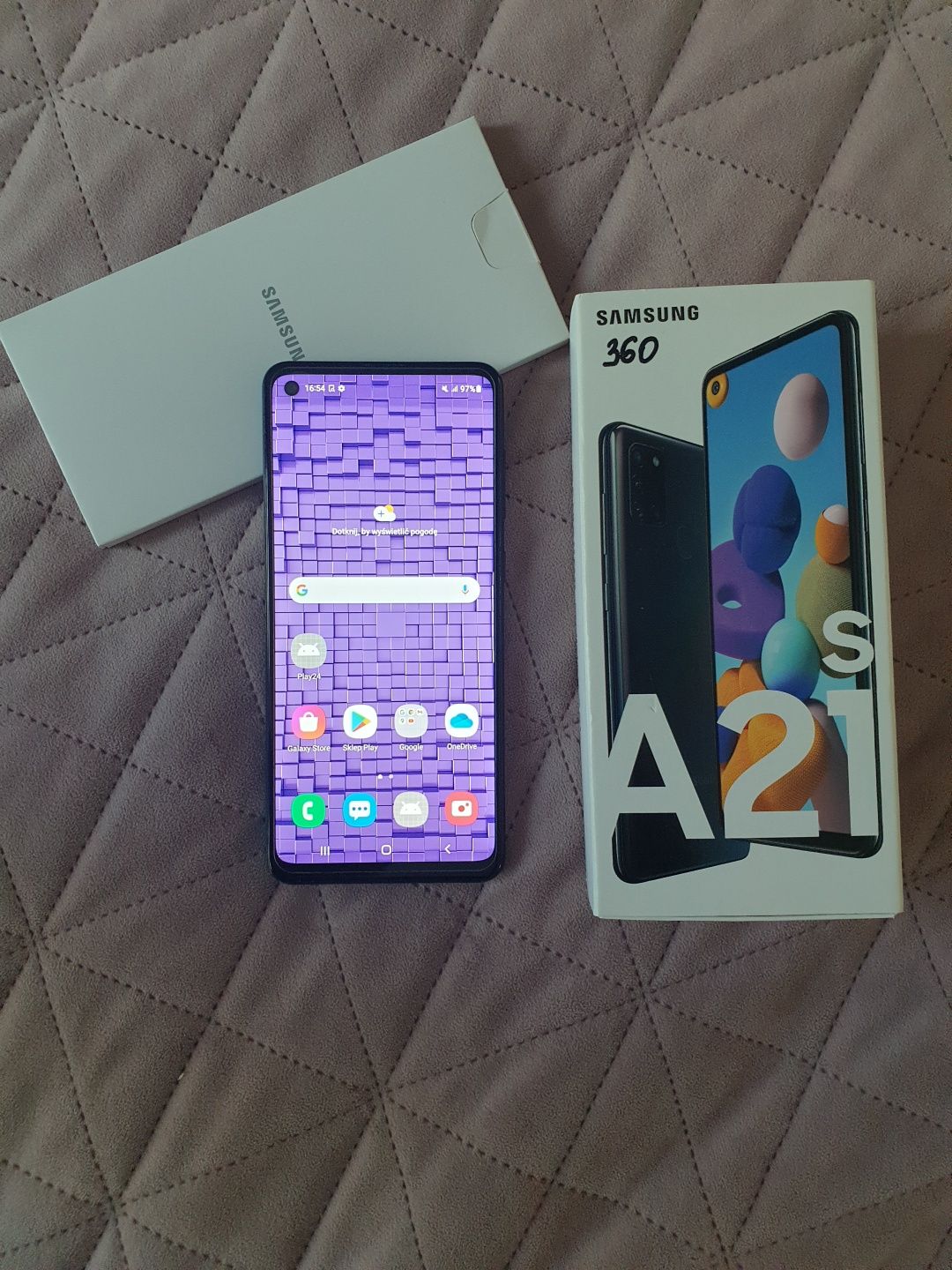 Samsung A21s 32GB