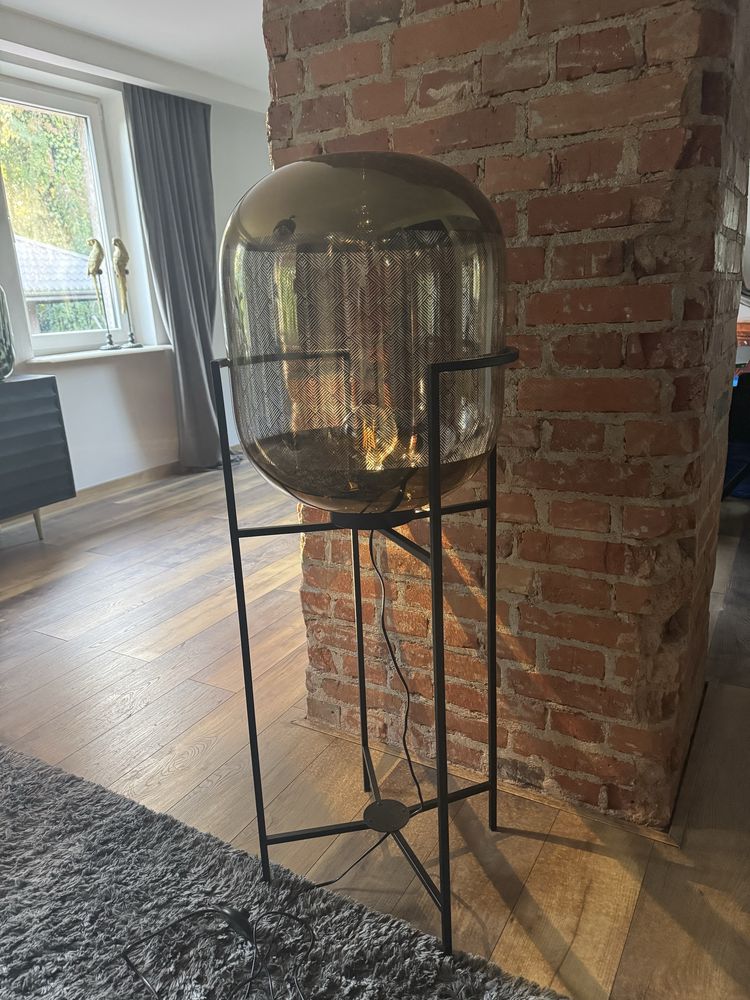 Duza lampa stojąca Miloo home
