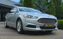 Ford Fusion 2015