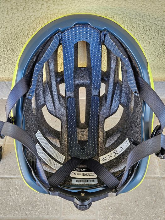 Capacetes Scott ARX Plus MIPS
