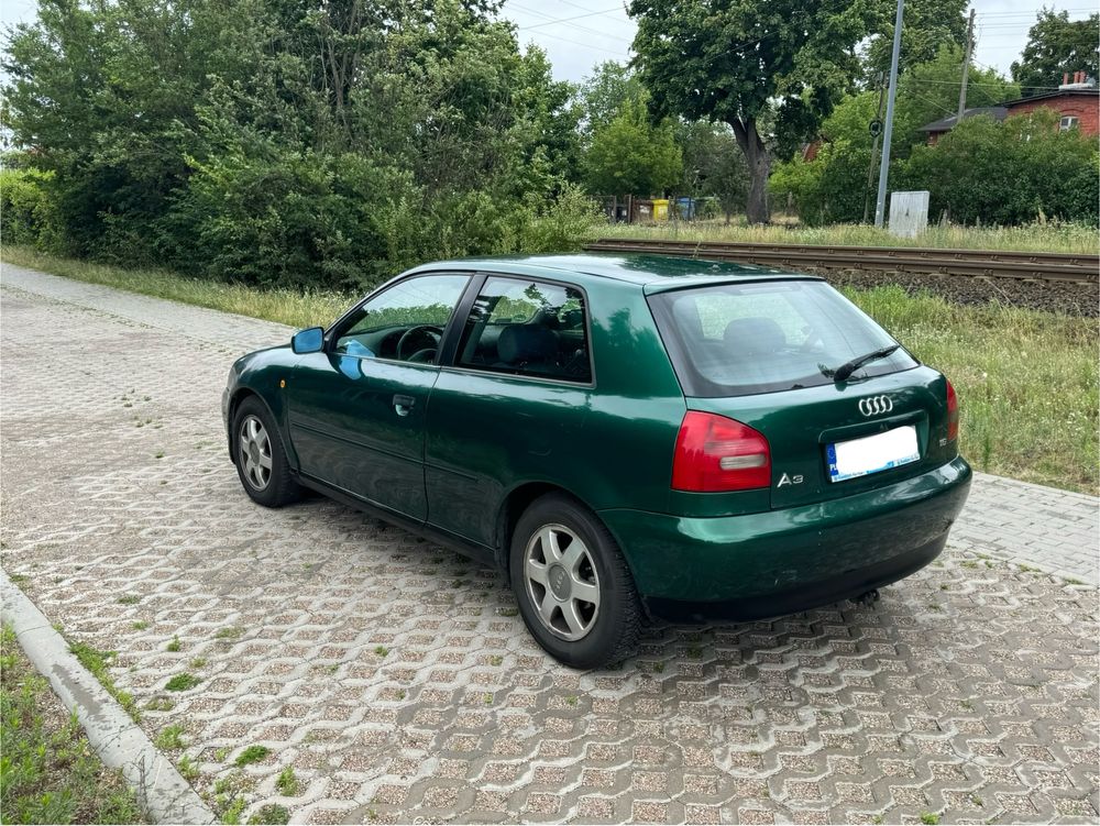 Audi A3 1.8 benzyna automat