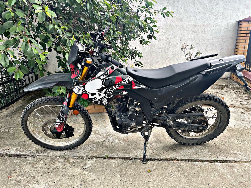Forte cba 250…..
