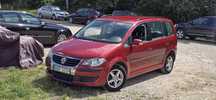 260tys 2008 Vw Touran 1.9 Tdi klima