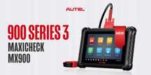 AUTEL MaxiCHECK MX900 Nowa Seria 8 cali Android 11