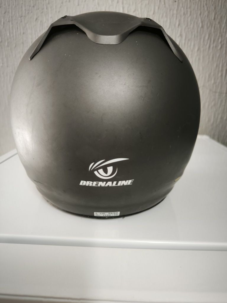 Capacete Mota DRL