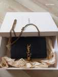 YSL Yves Saint Laurent torebka z pudełkiem
