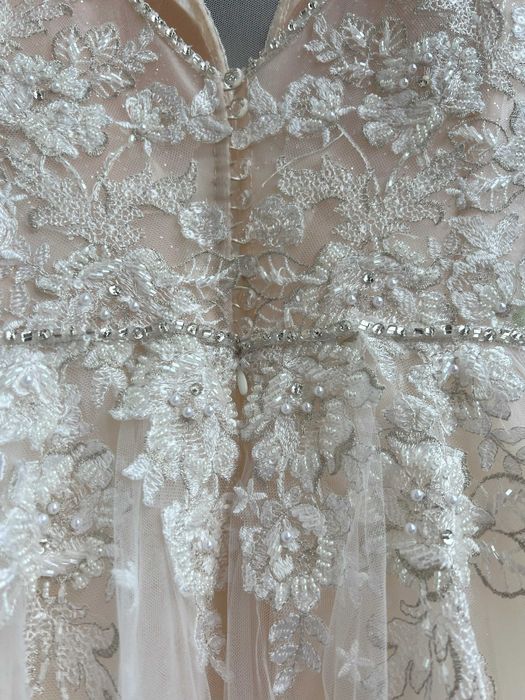 Suknia ślubna Mercedes