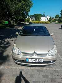 Citroen C5 złoty