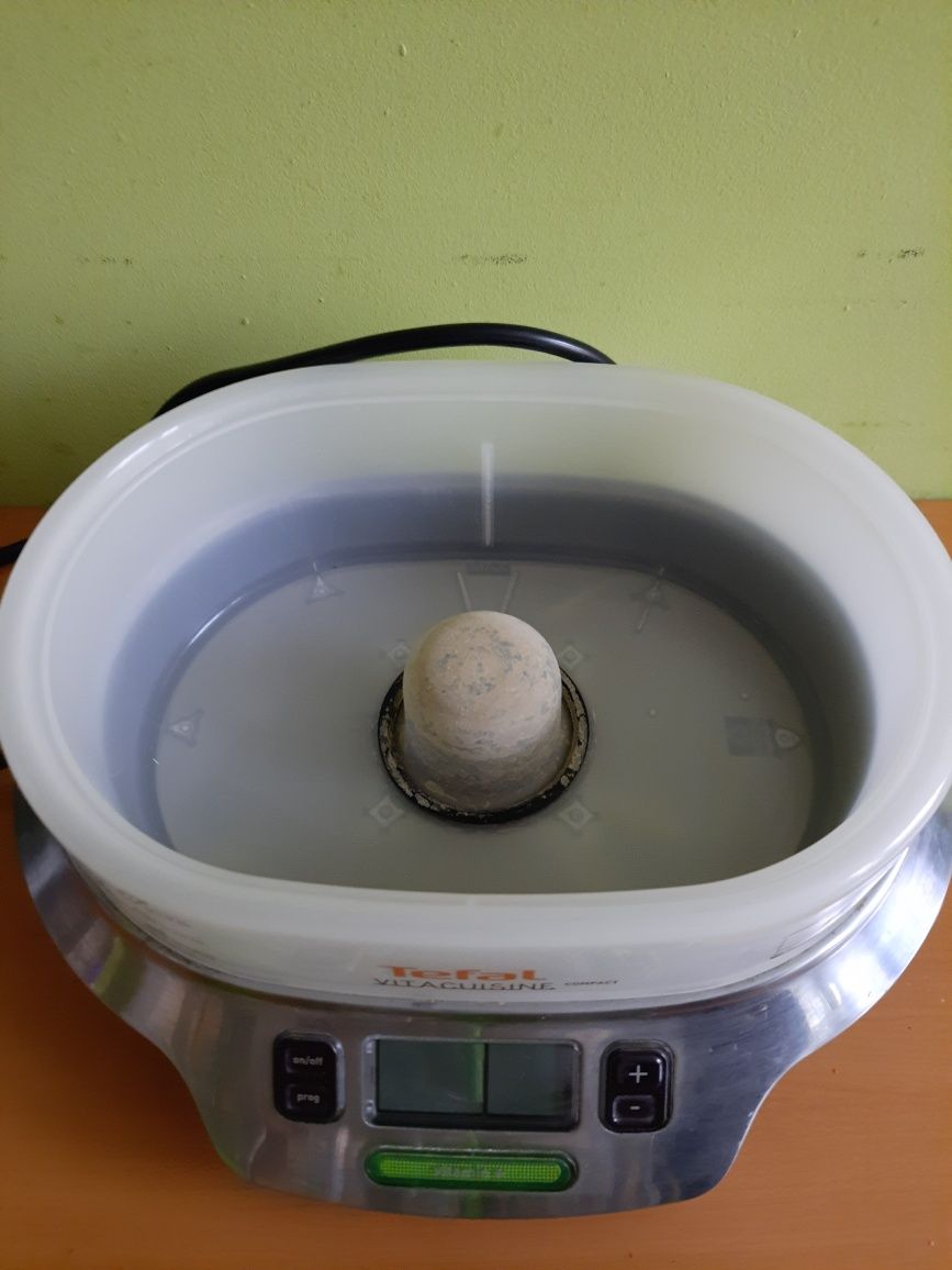 Duży parowar marki Tefal
