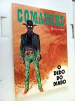 Comanche - O Dedo do Diabo - Hermann & Greg